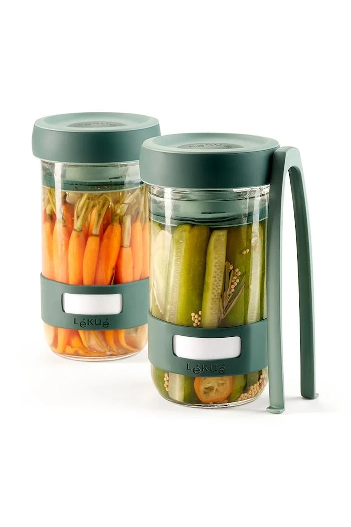 Lekue Kimchi Turşu Seti 0,7 L