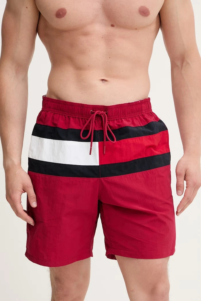 Tommy Hilfiger Erkek Mayo Şortu