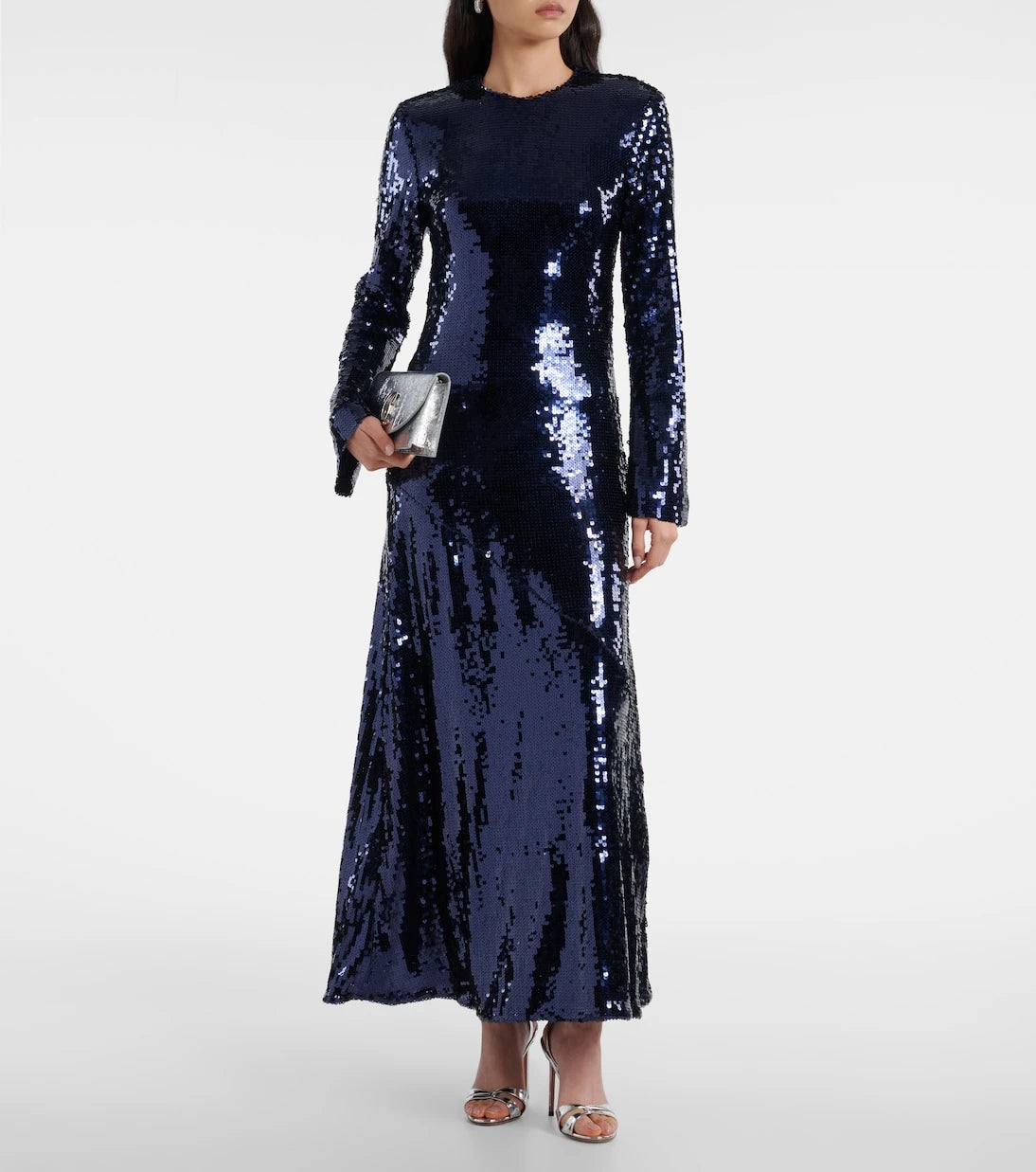 Rotate - Sequined gown