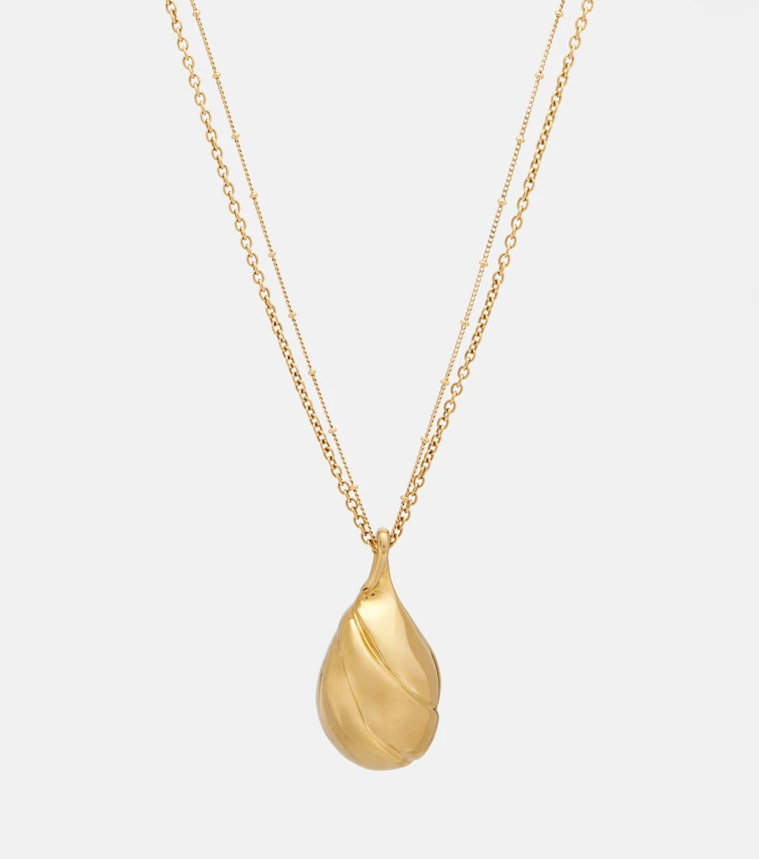 Chloé - Chloé Mirror pendant necklace