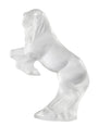 Small Prancing Horse Sculpture (16cm)