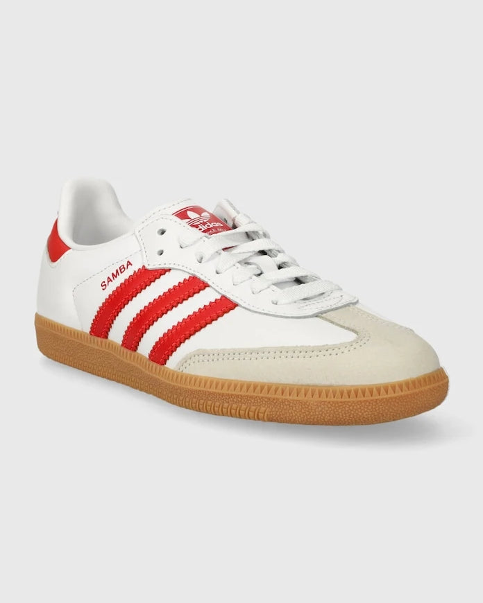 adidas Originals Samba OG Deri Sneaker