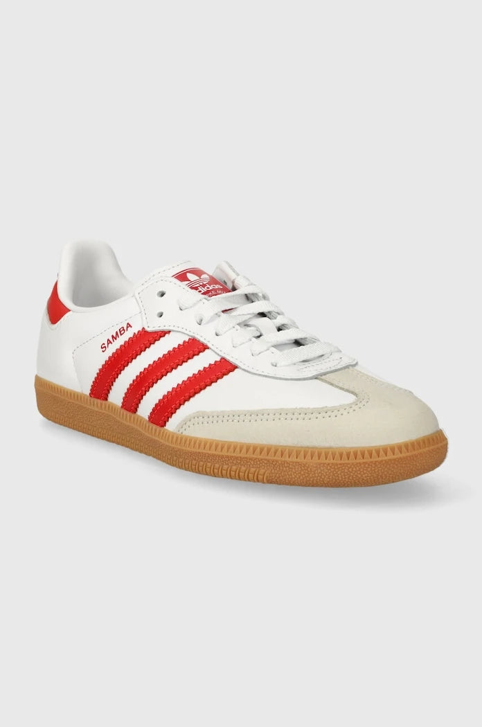 Кожени маратонки adidas Originals Samba OG
