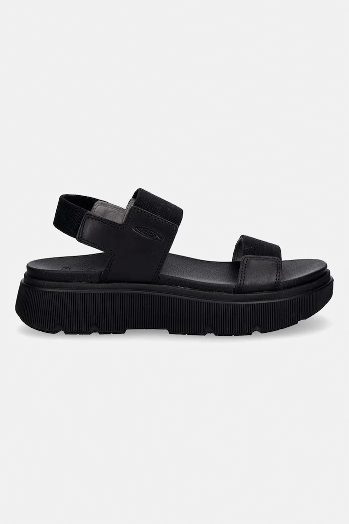 Keen платформalı kadın sandaletleri ELLE