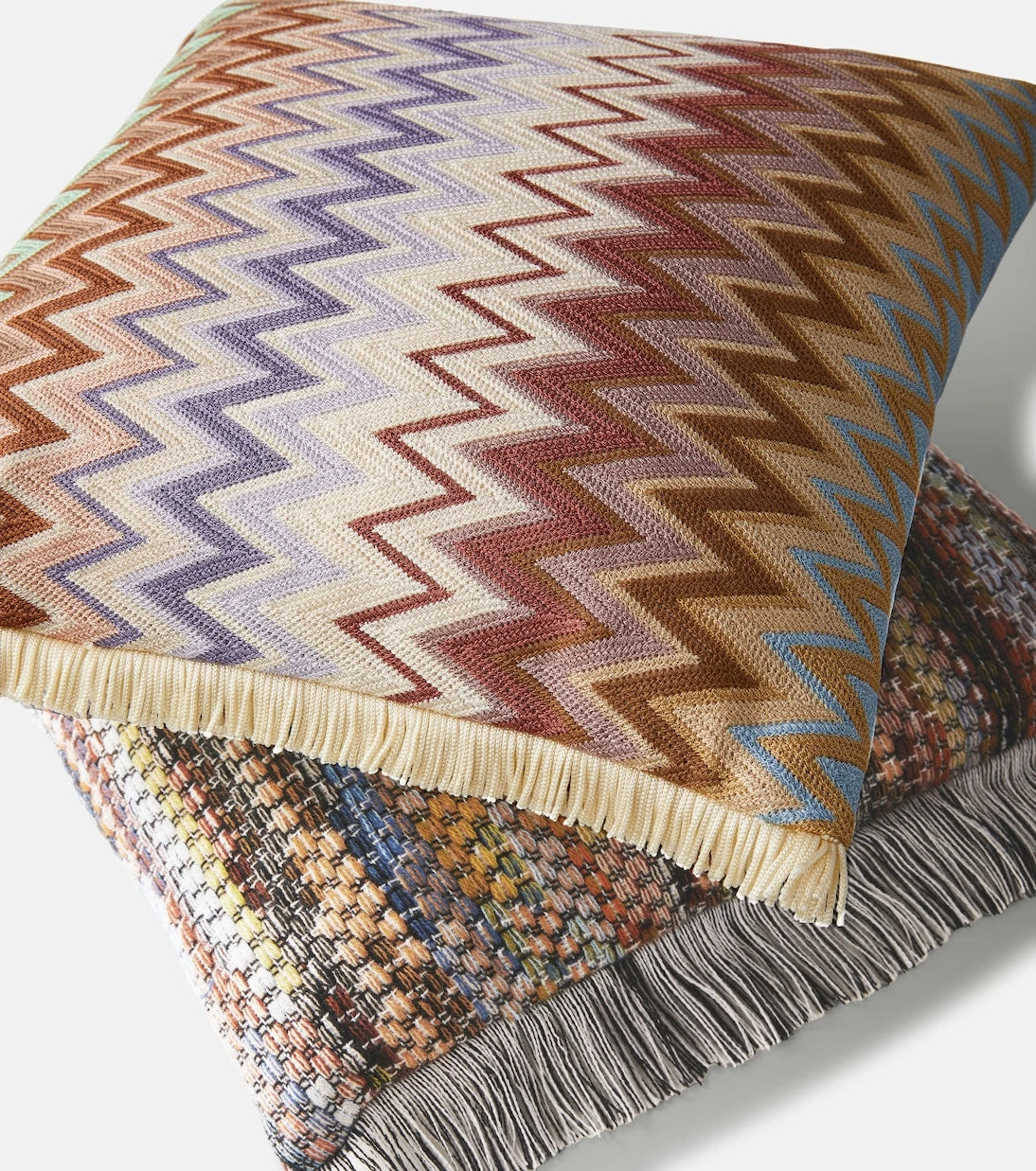 Missoni - Margot Zigzag cushion