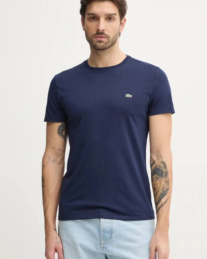 Lacoste erkek pamuklu tişört