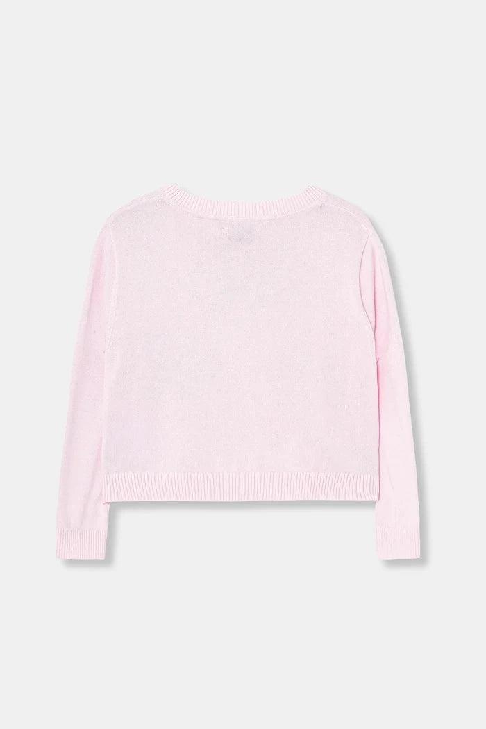 Calvin Klein Jeans Çocuk Pamuklu Sweatshirt