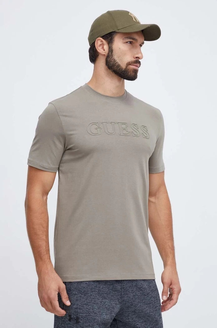Тениска Guess ALPHY
