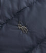 Navy Down Packable Colden Jacket