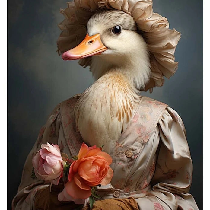 Плакат HARTMAN Animal Elegance 30 x 40 cm