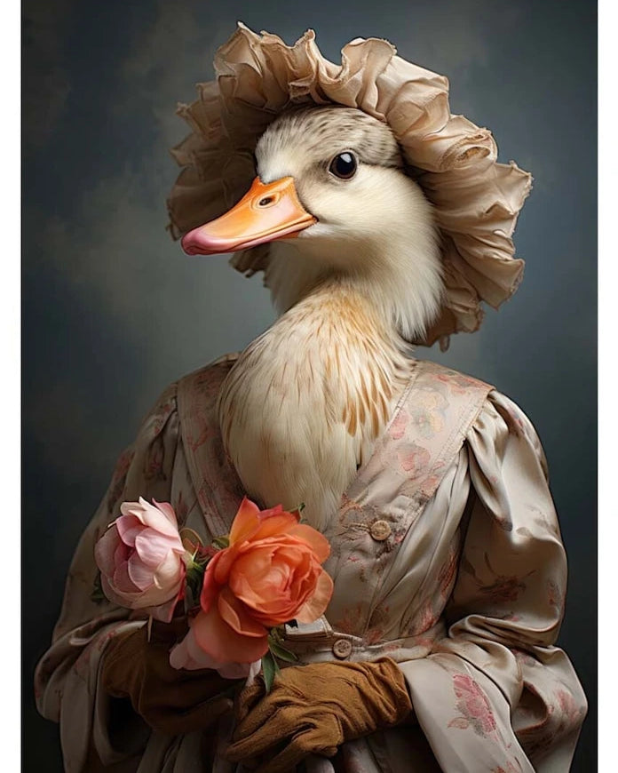 Плакат HARTMAN Animal Elegance 30 x 40 cm