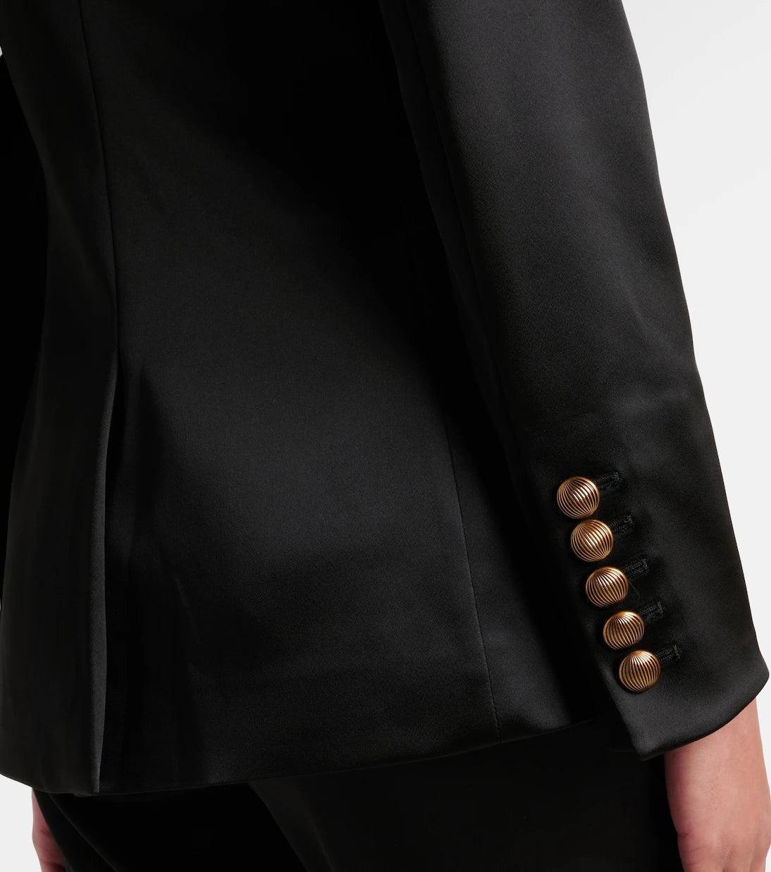 Veronica Beard - Cynthia satin blazer