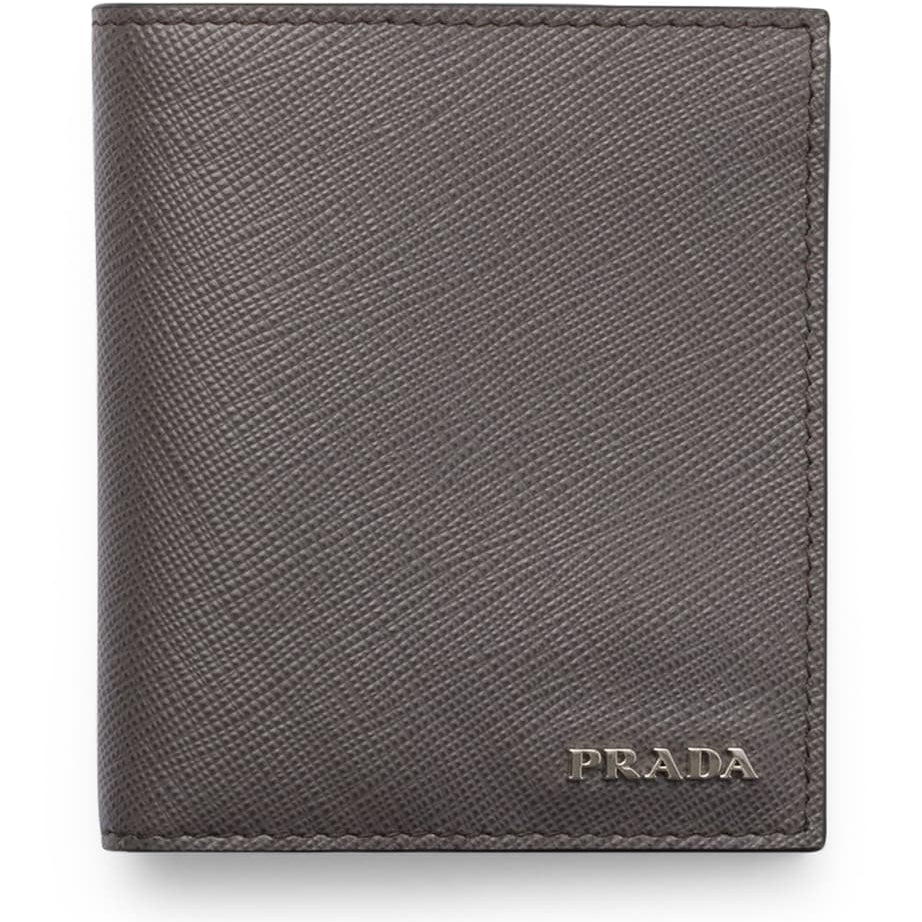 Saffiano Leather Wallet