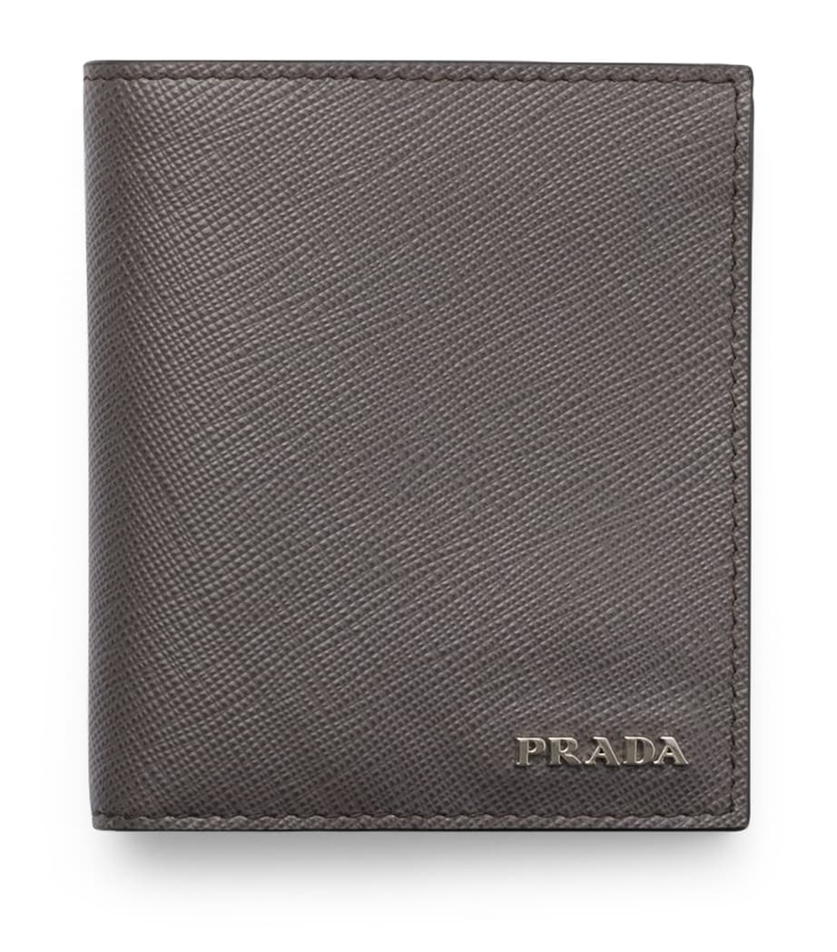 Saffiano Leather Wallet