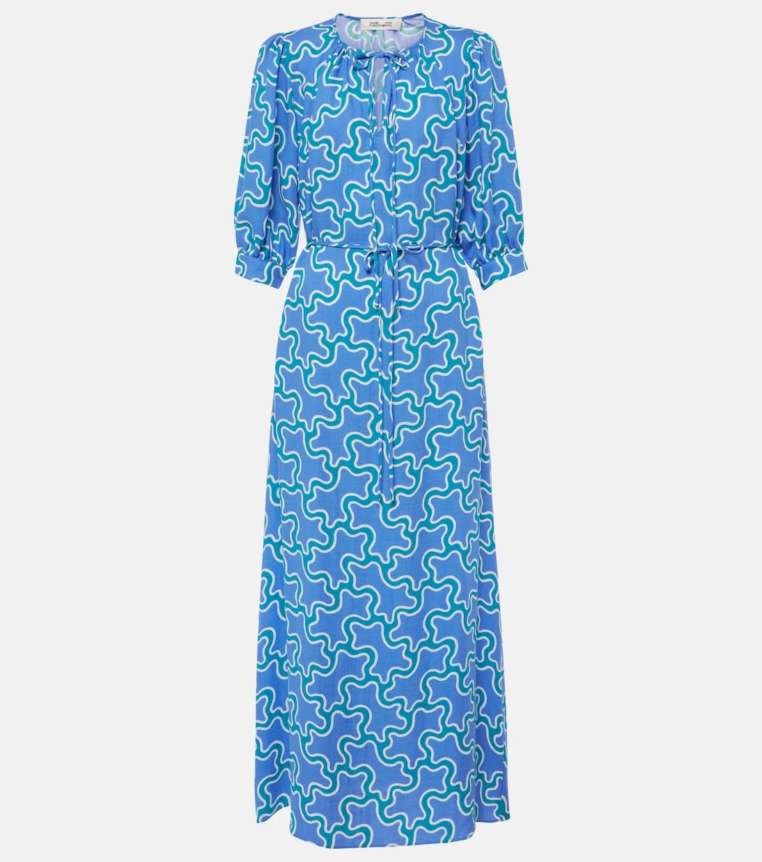 Diane von Furstenberg - Drogo printed maxi dress