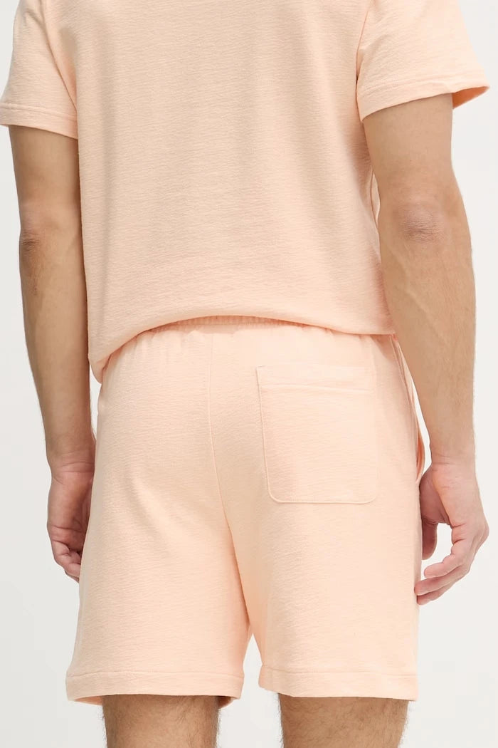 Lacoste Erkek Pamuklu Kısa Eşofman Şortu