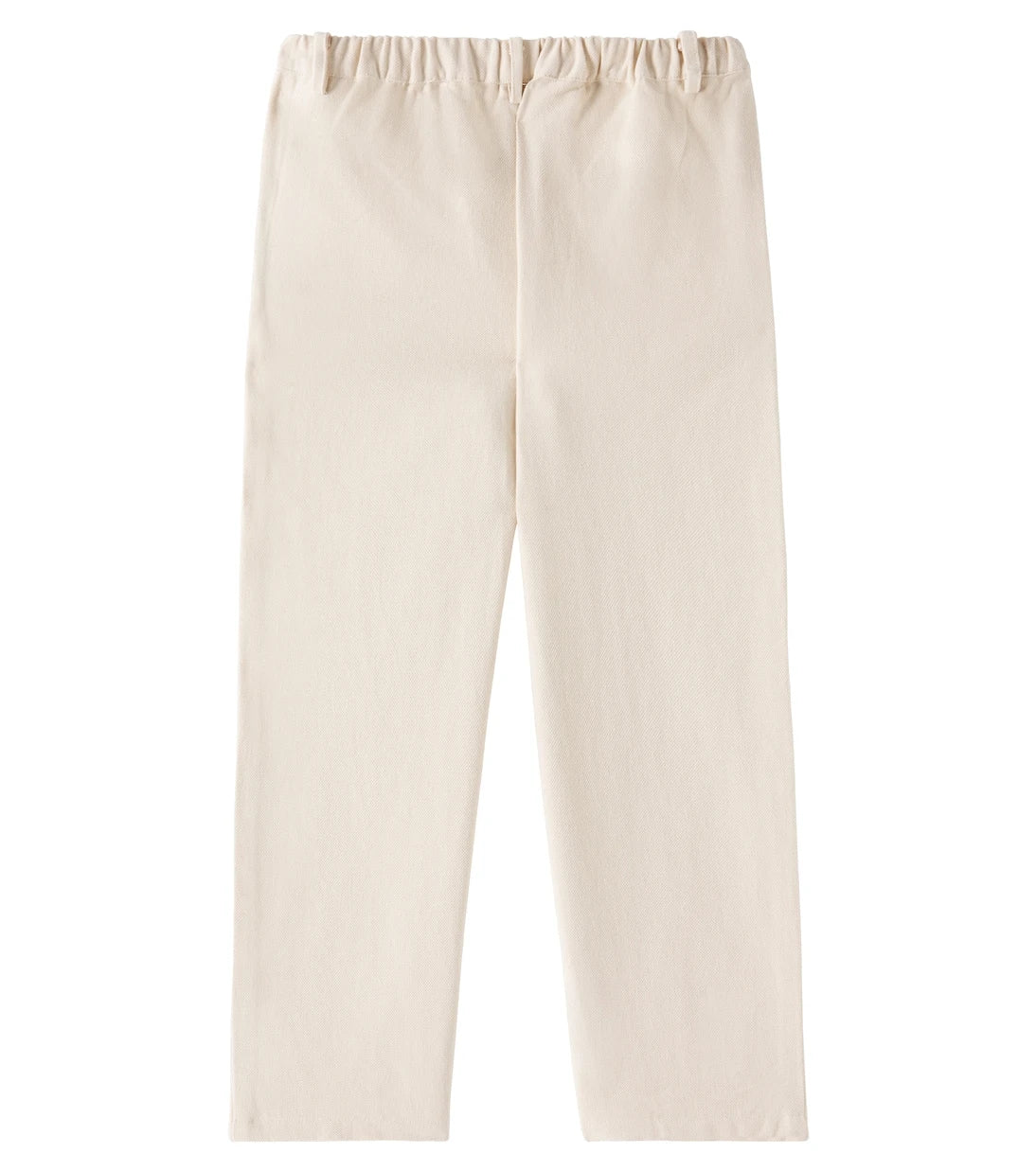 Donsje - Kassim embroidered cotton straight pants