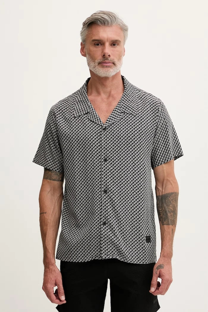 BOSS Erkek Beach Shirt