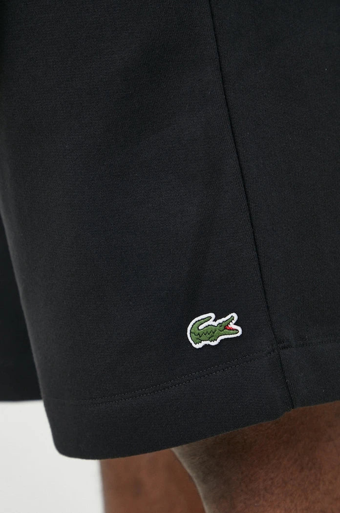 Lacoste pamuklu erkek eşofman şortu