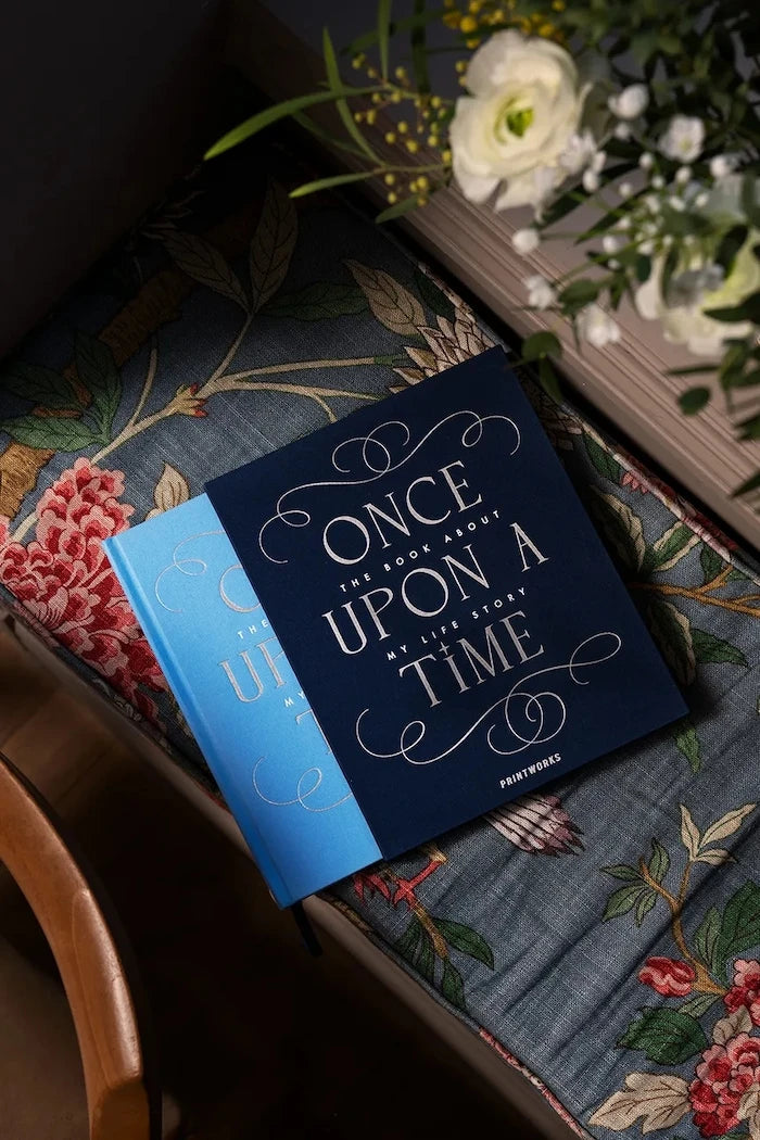 Книга за живота Printworks Once Upon a Time 18,8 x 23,6 cm