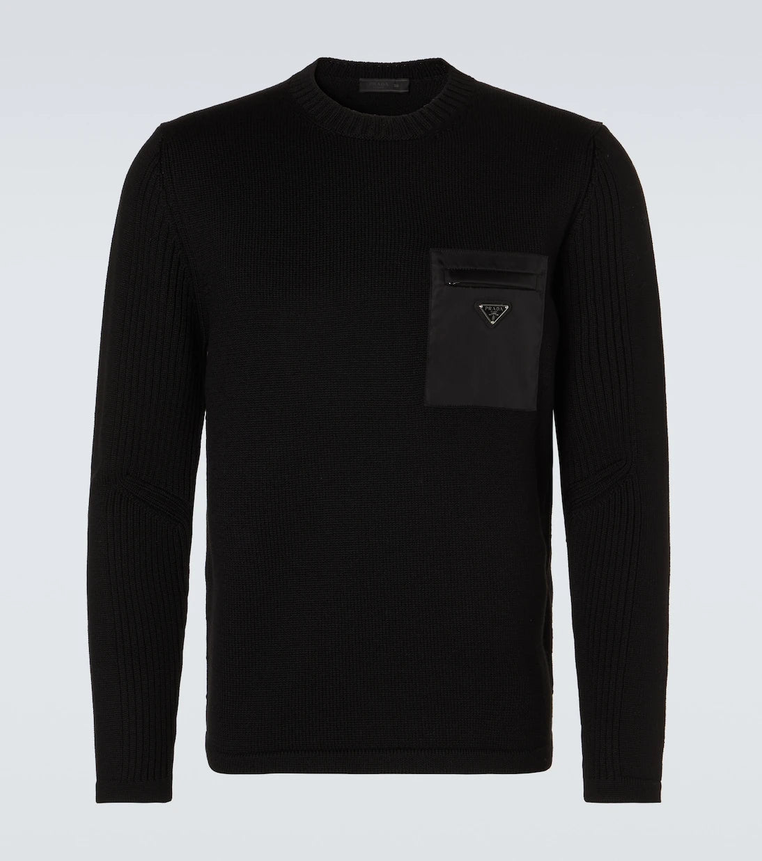 Prada - Saf yün kazak