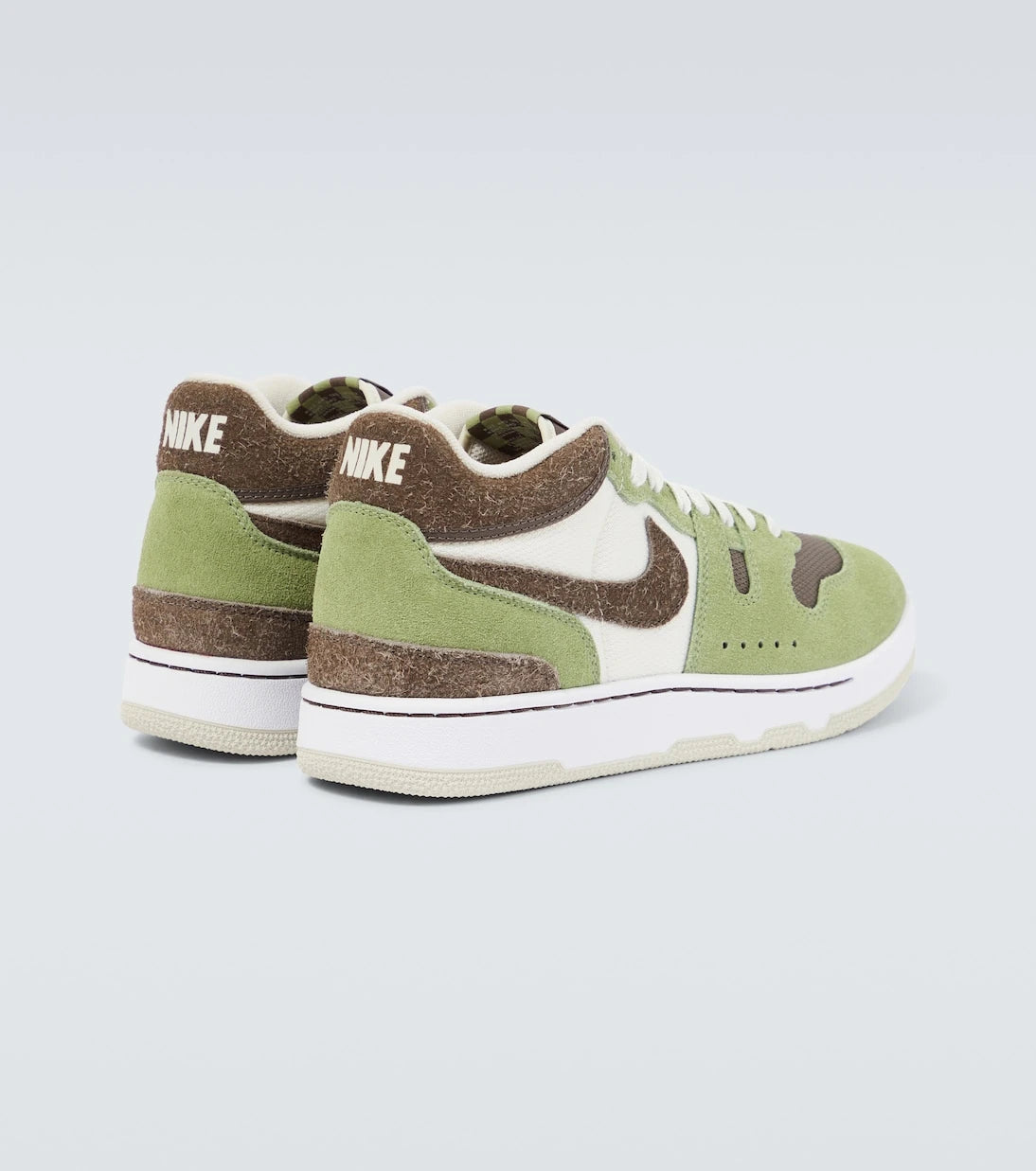 Nike - Mac Attack suede sneakers