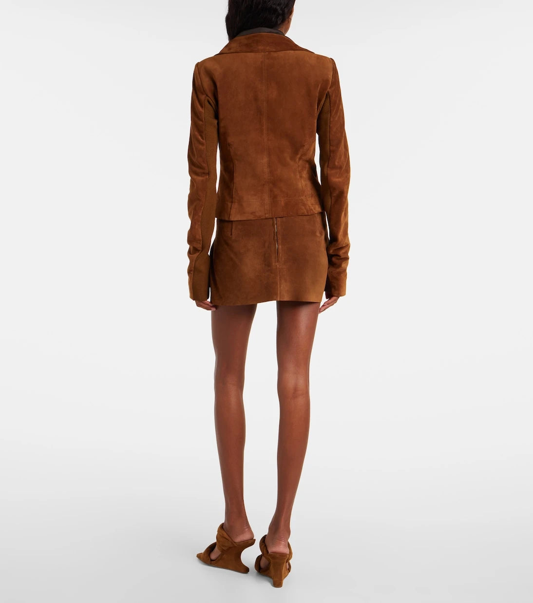 Rick Owens - Suede jacket