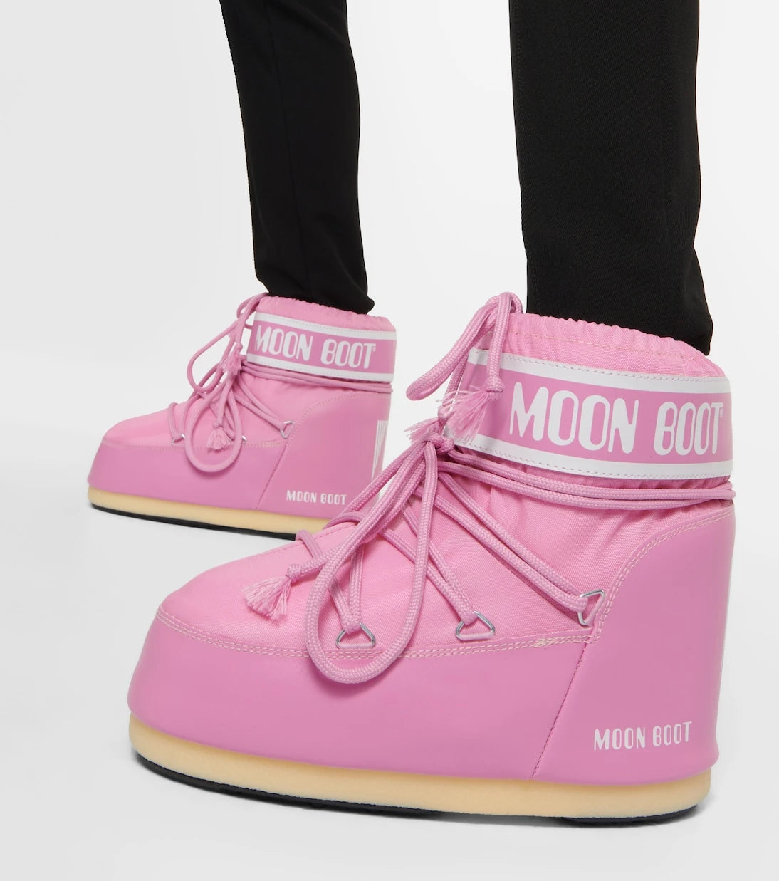 Moon Boot - Icon Low snow boots