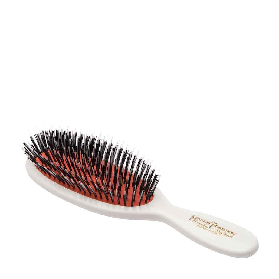 Pocket Bristle & Nylon Hairbrush BN4