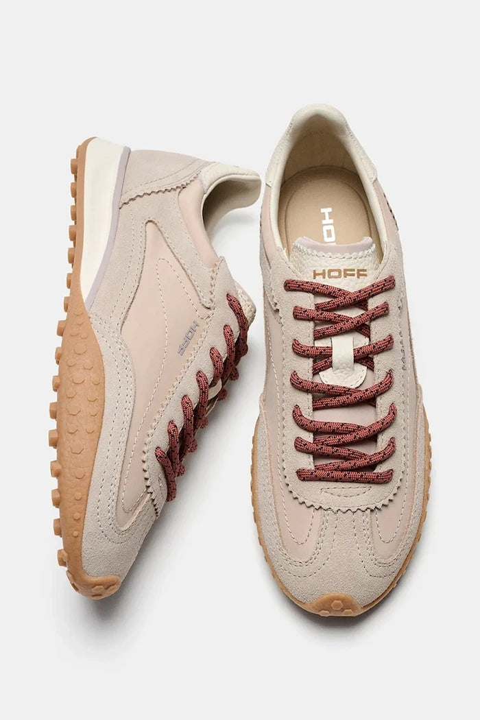 Hoff BRIDGE MKII BEIGE маратонки дамски
