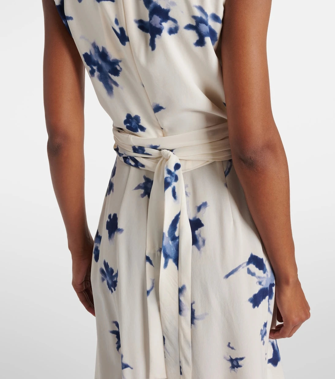 Altuzarra - Penny floral silk wrap dress