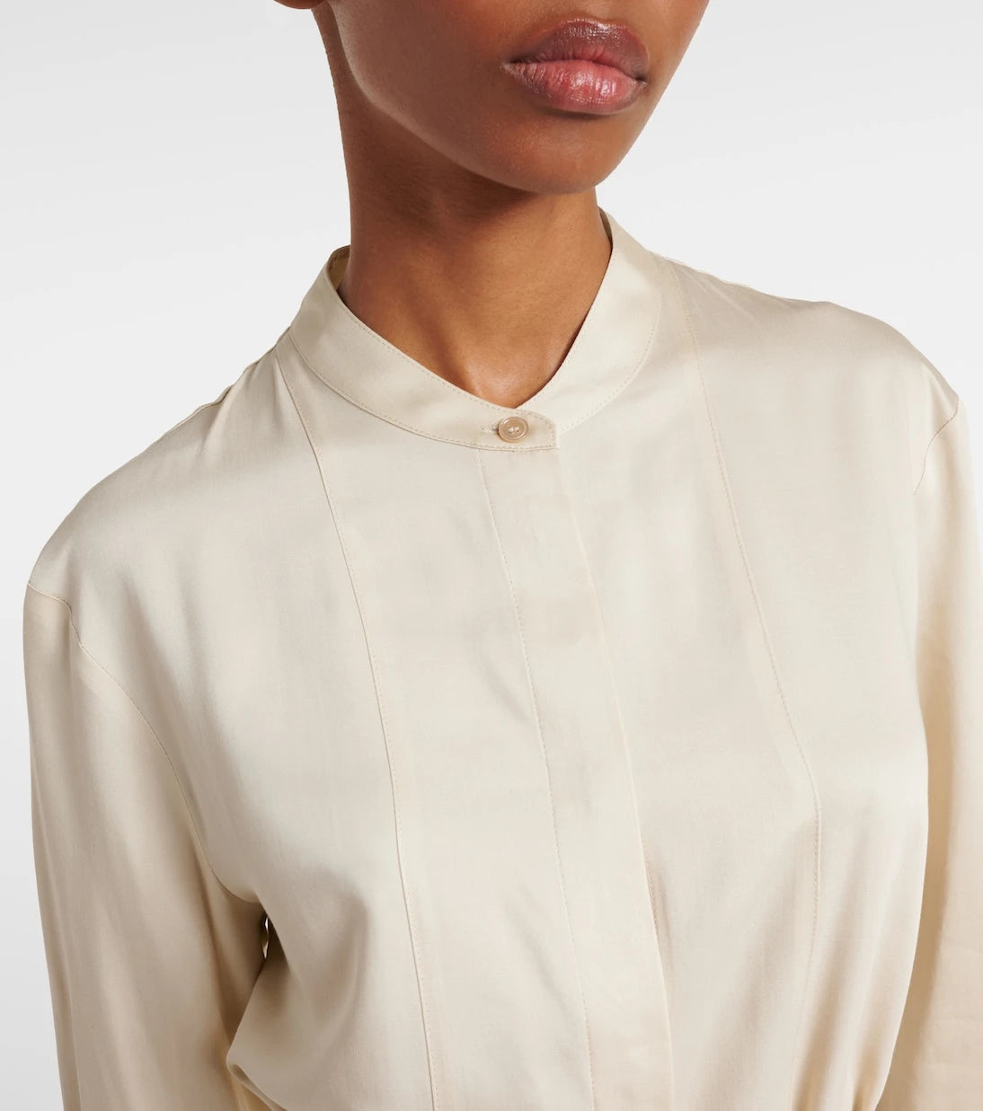 Joseph - Rosan belted midi dress