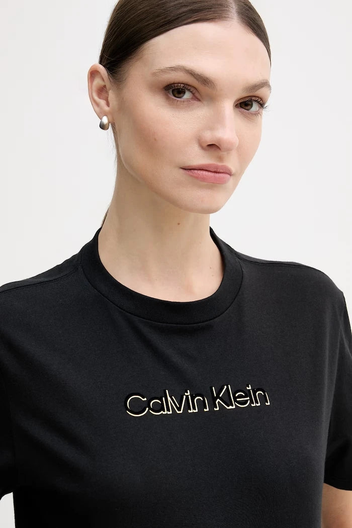 Calvin Klein Jeans Pamuklu Tişört