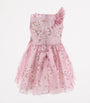 Tulle Flower Dress (2-16 Years)