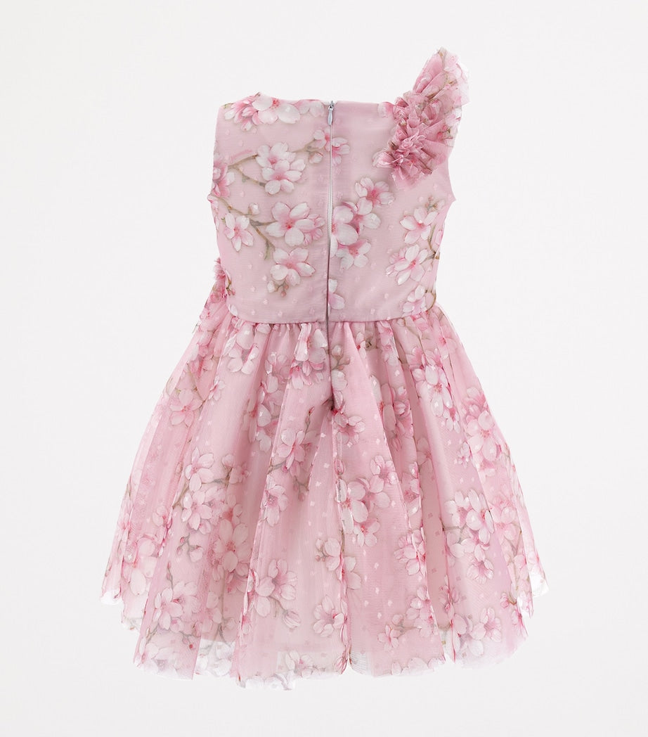 Tulle Flower Dress (2-16 Years)