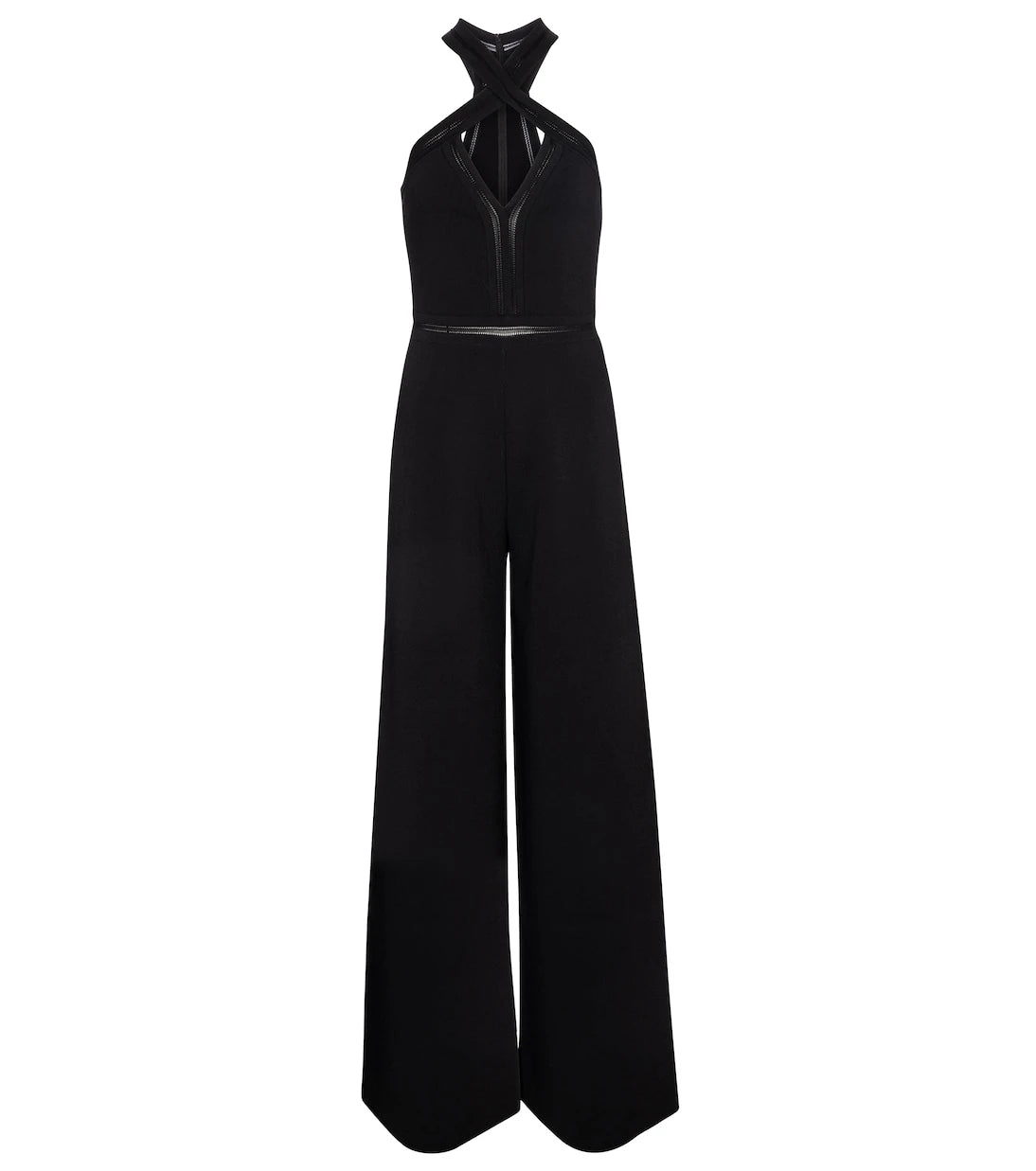 Stella McCartney - Halterneck knit jumpsuit