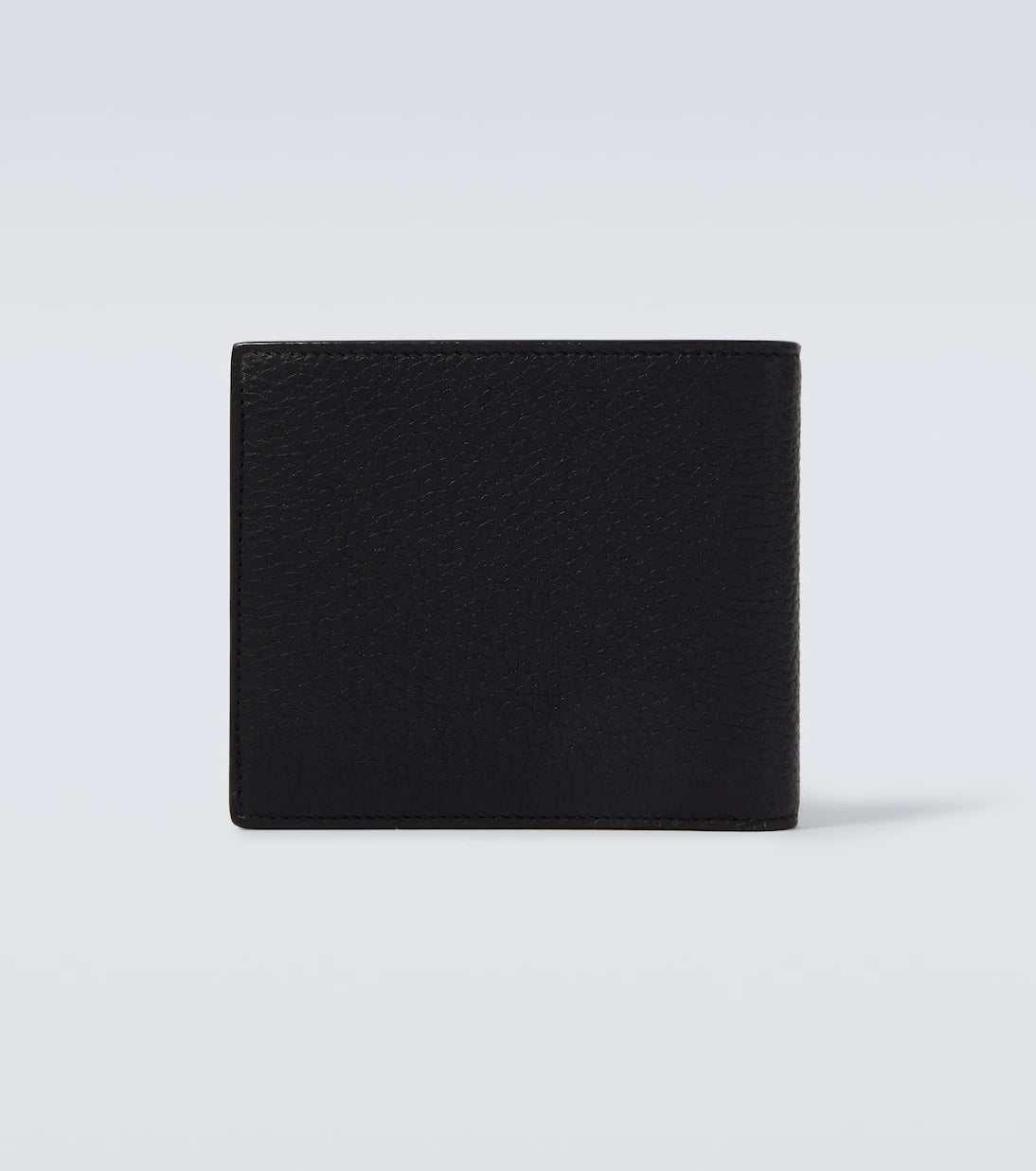 Saint Laurent - Tiny Cassandre East/West leather wallet