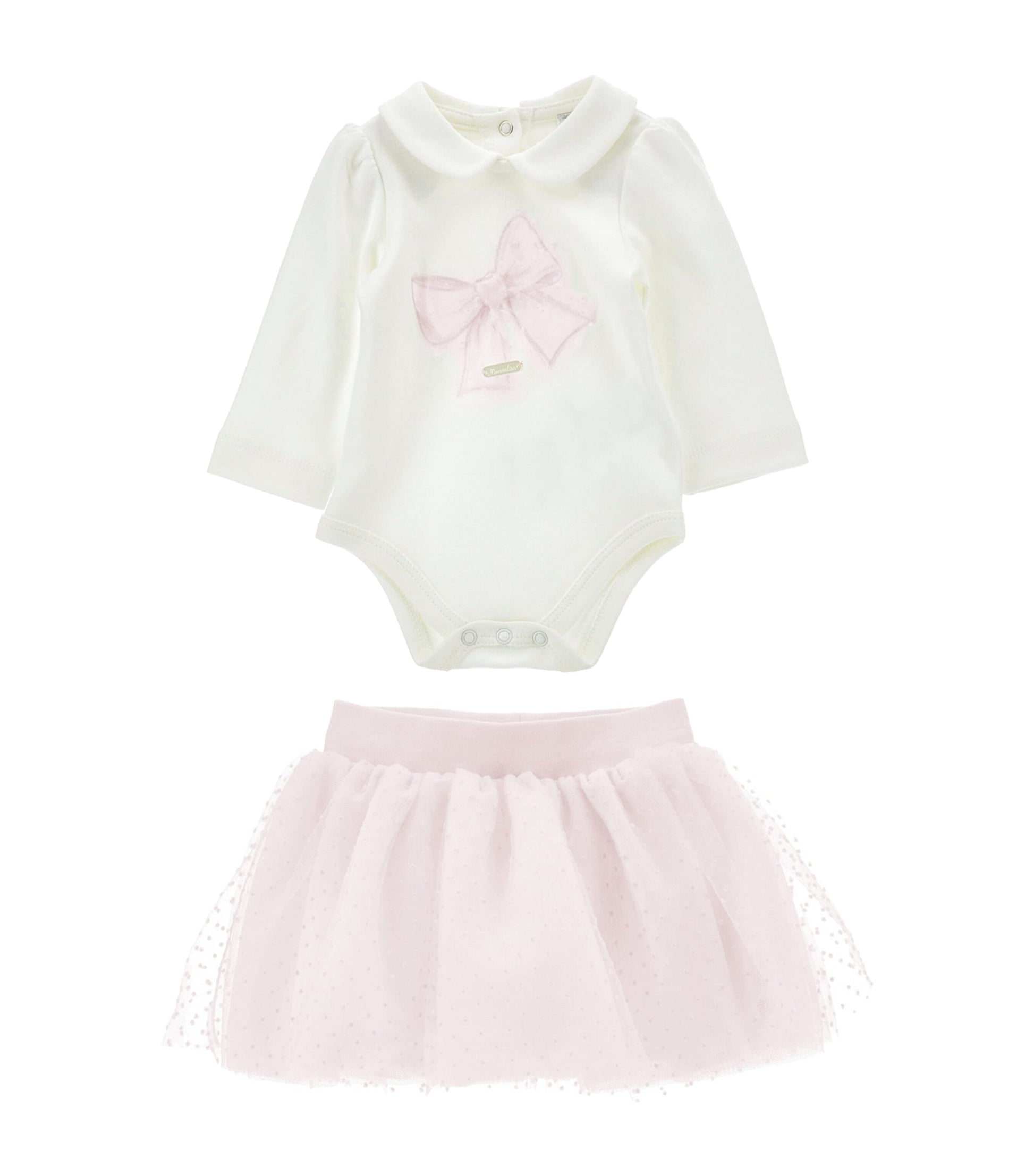 Bodysuit and Skirt Set (1-9 Months)
