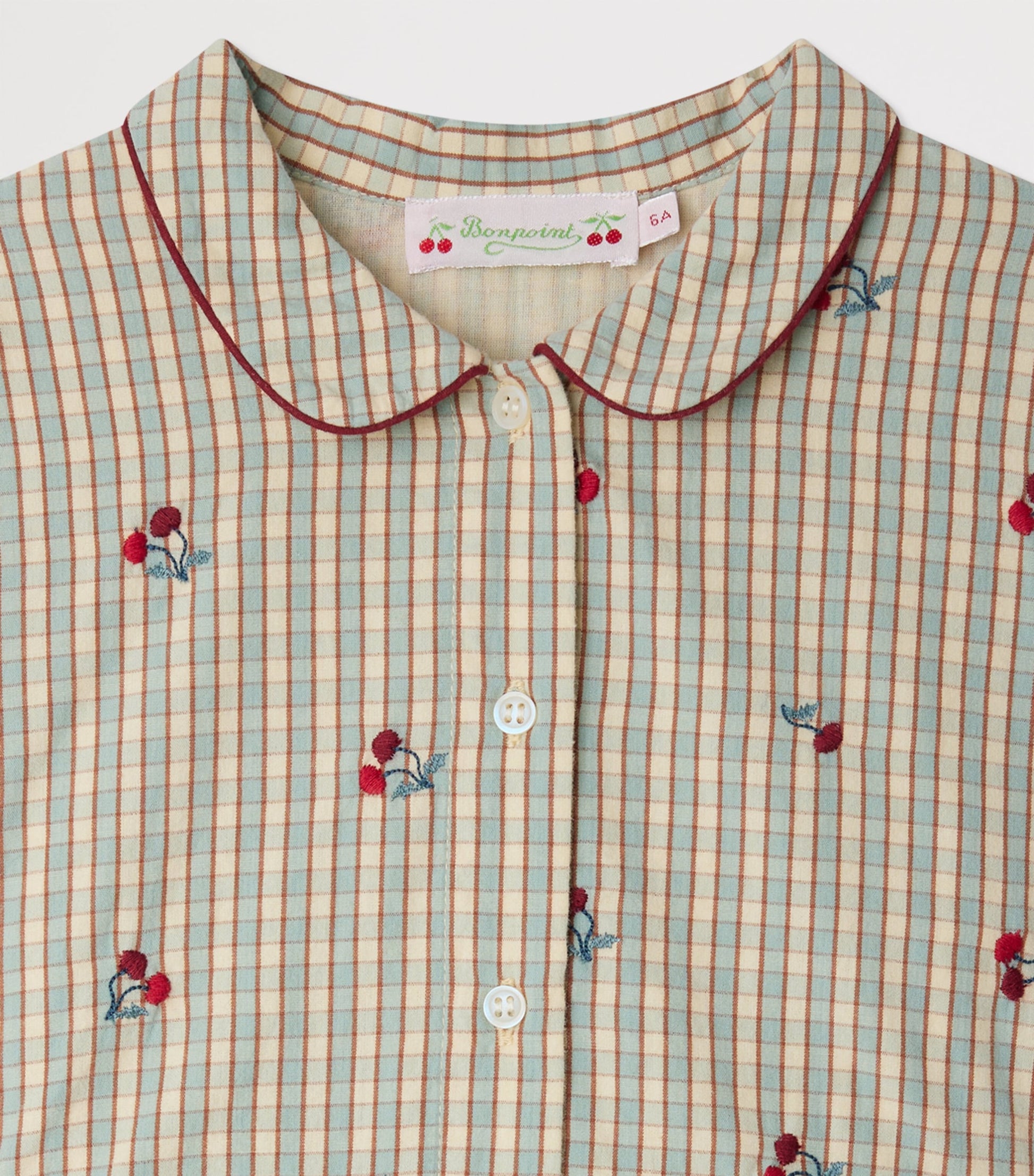 Organic Cotton Janessa Dress (4-8 Years)