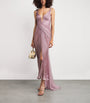 Maria Lucia Hohan Silk Corinna Midi Dress