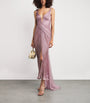 Maria Lucia Hohan Silk Corinna Midi Dress