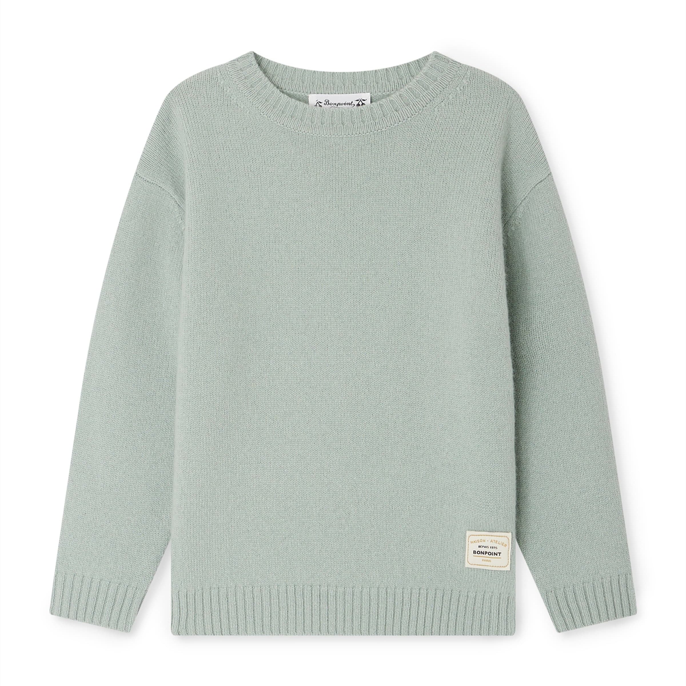 Wool Jason Sweater (10-14 Years)
