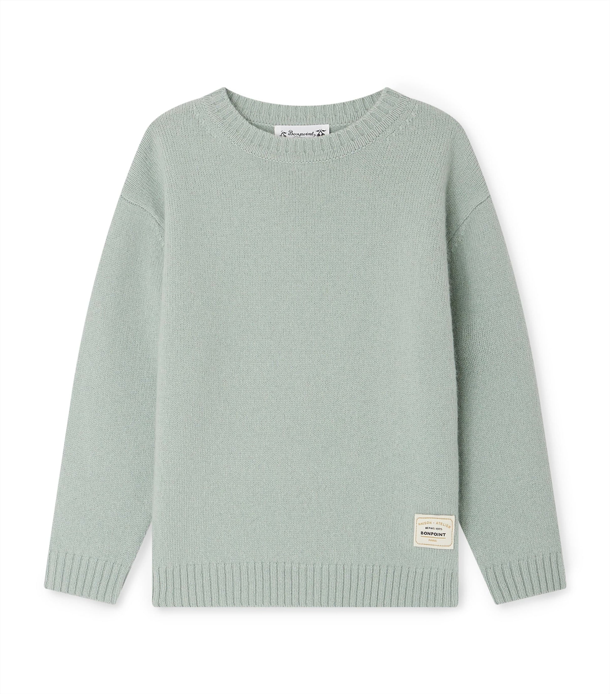 Wool Jason Sweater (10-14 Years)
