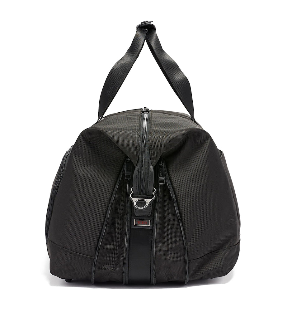 Double Expansion Satchel