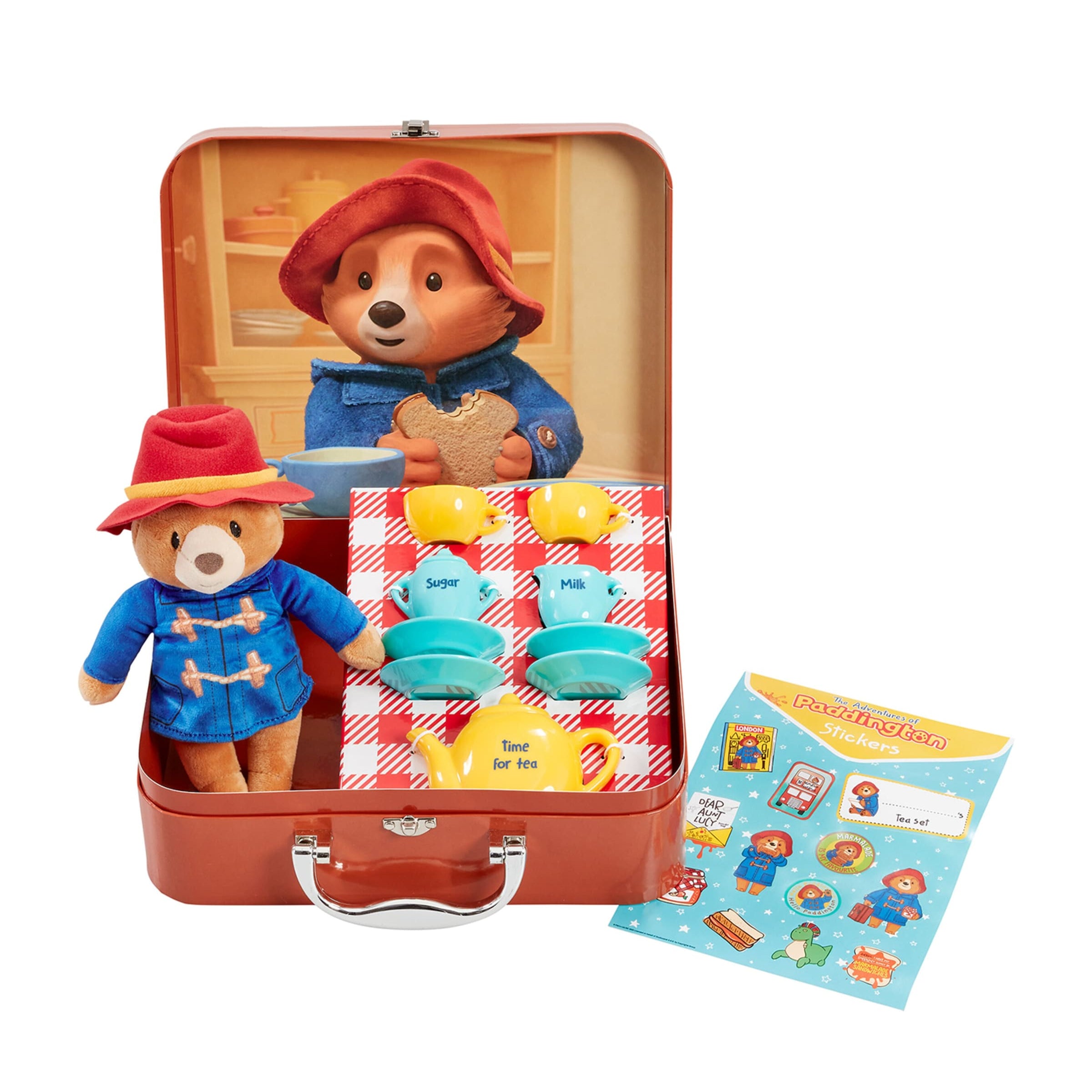 Paddington Bear Paddington's Tea Play Set