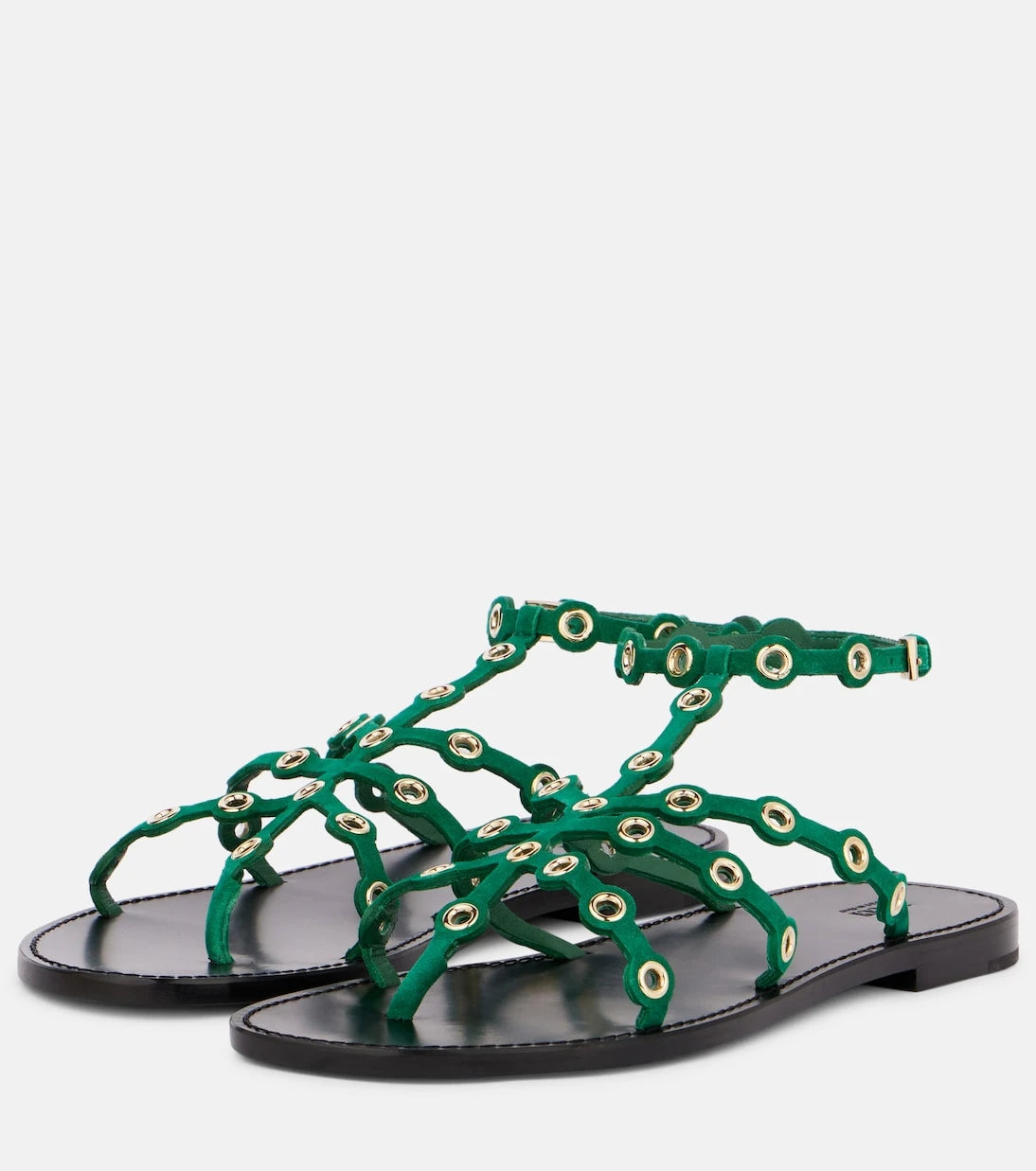 Pucci - Emilio suede sandals
