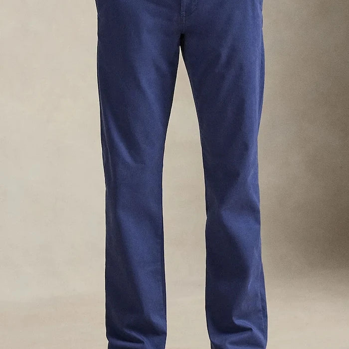 Polo Ralph Lauren erkek pamuklu düz pantolon