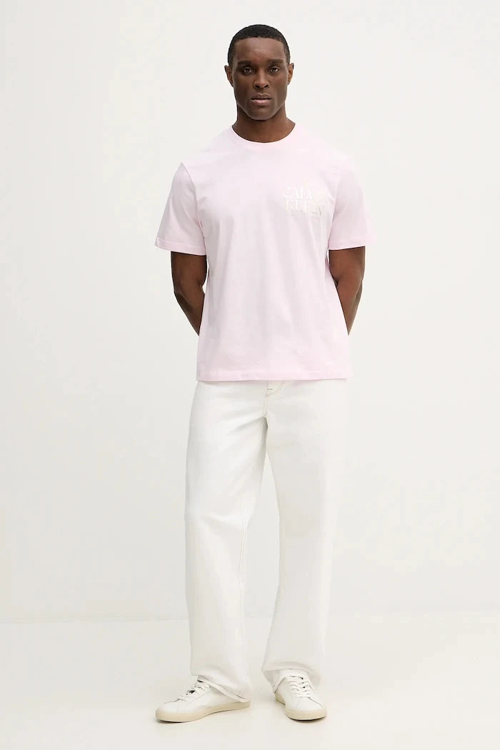 Памучна тениска Calvin Klein Jeans