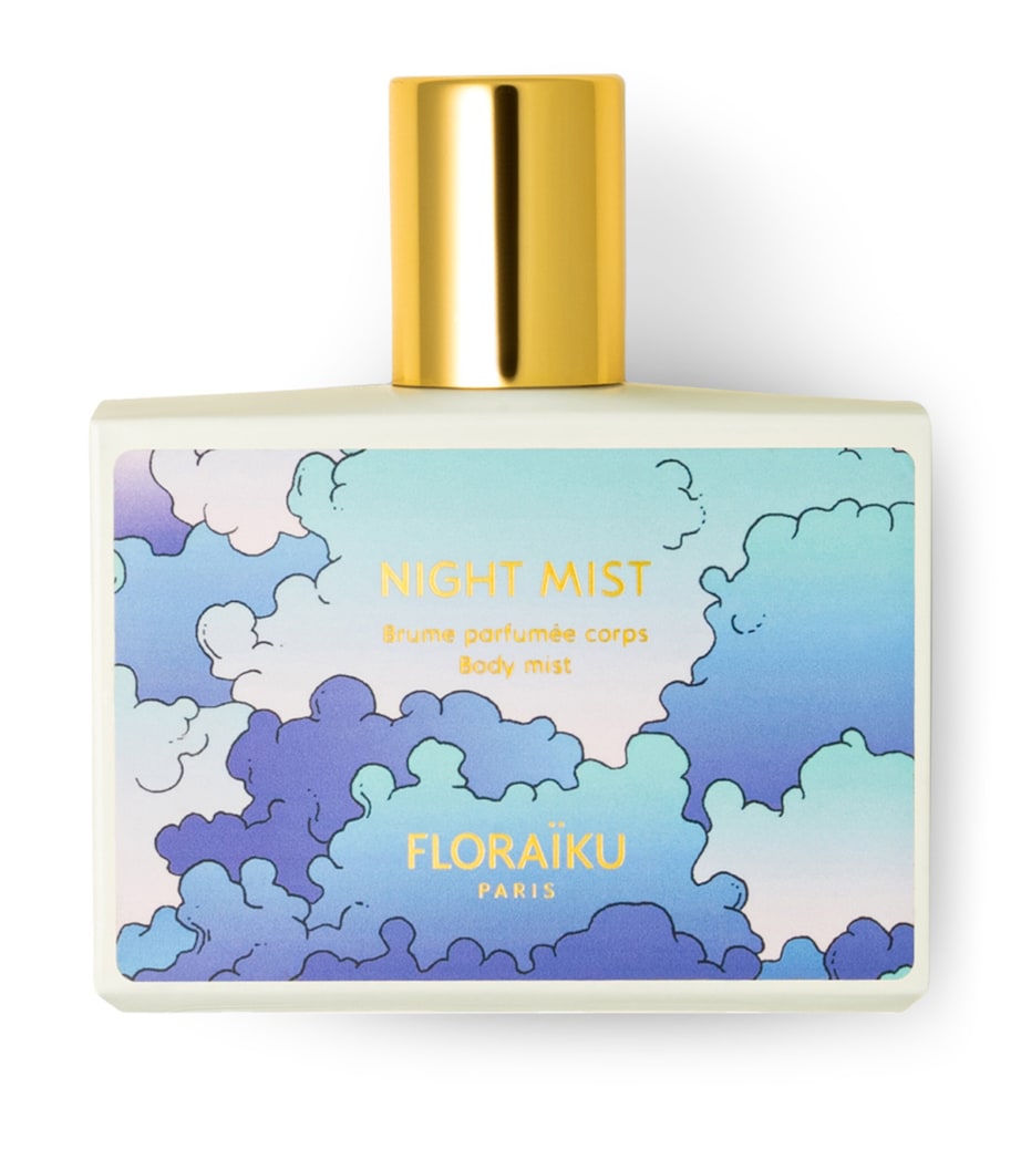 Floraiku Night Body Mist (50ml)