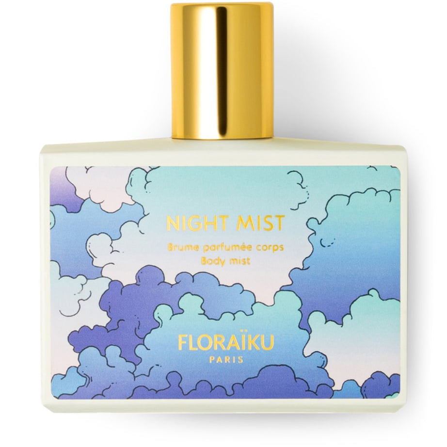 Floraiku Night Body Mist (50ml)